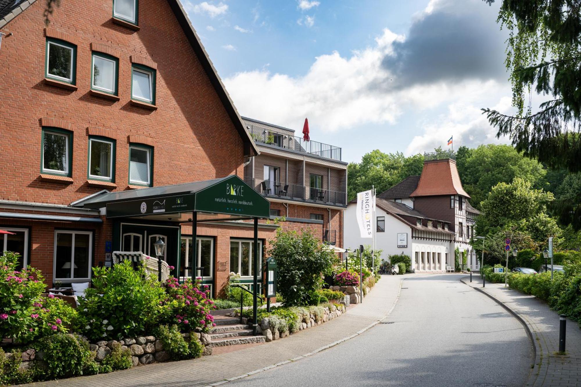 Hotel Birke, Ringhotel Kiel Eksteriør bilde