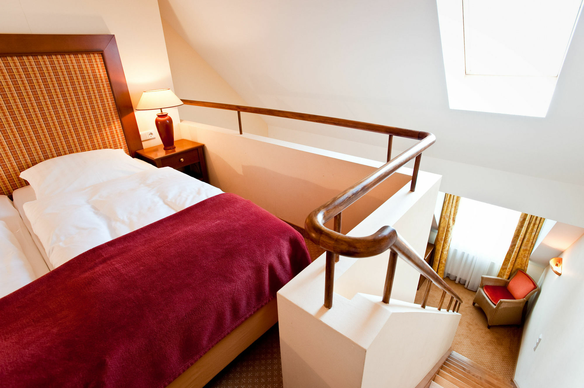 Hotel Birke, Ringhotel Kiel Rom bilde