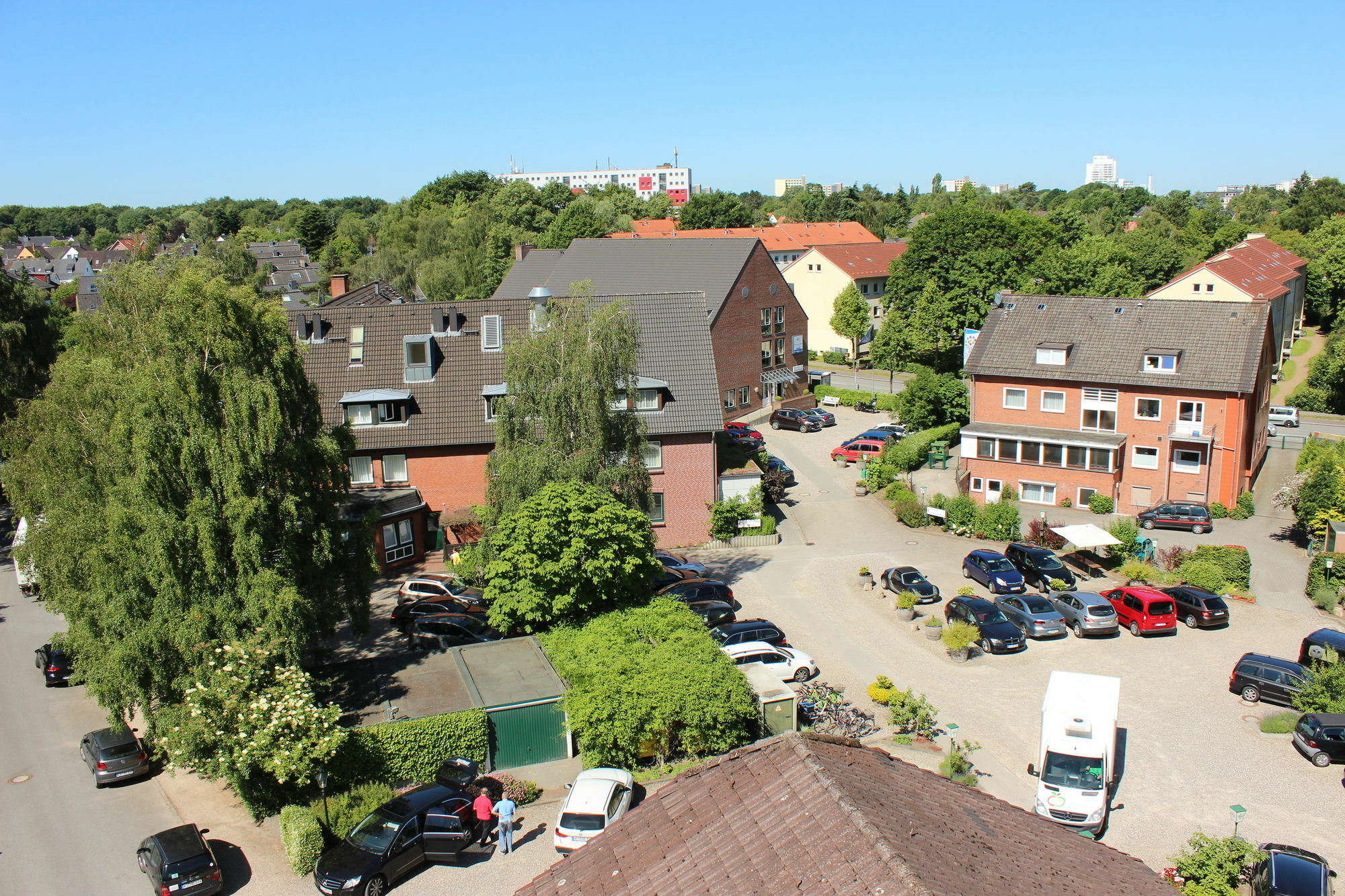 Hotel Birke, Ringhotel Kiel Eksteriør bilde