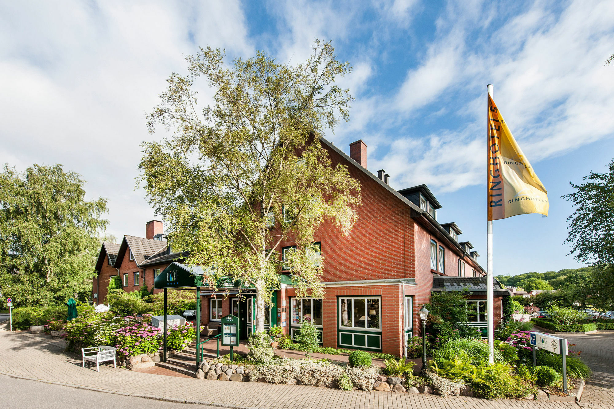 Hotel Birke, Ringhotel Kiel Eksteriør bilde